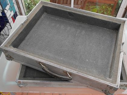 Octave-3rd party flightcase for Kitten II